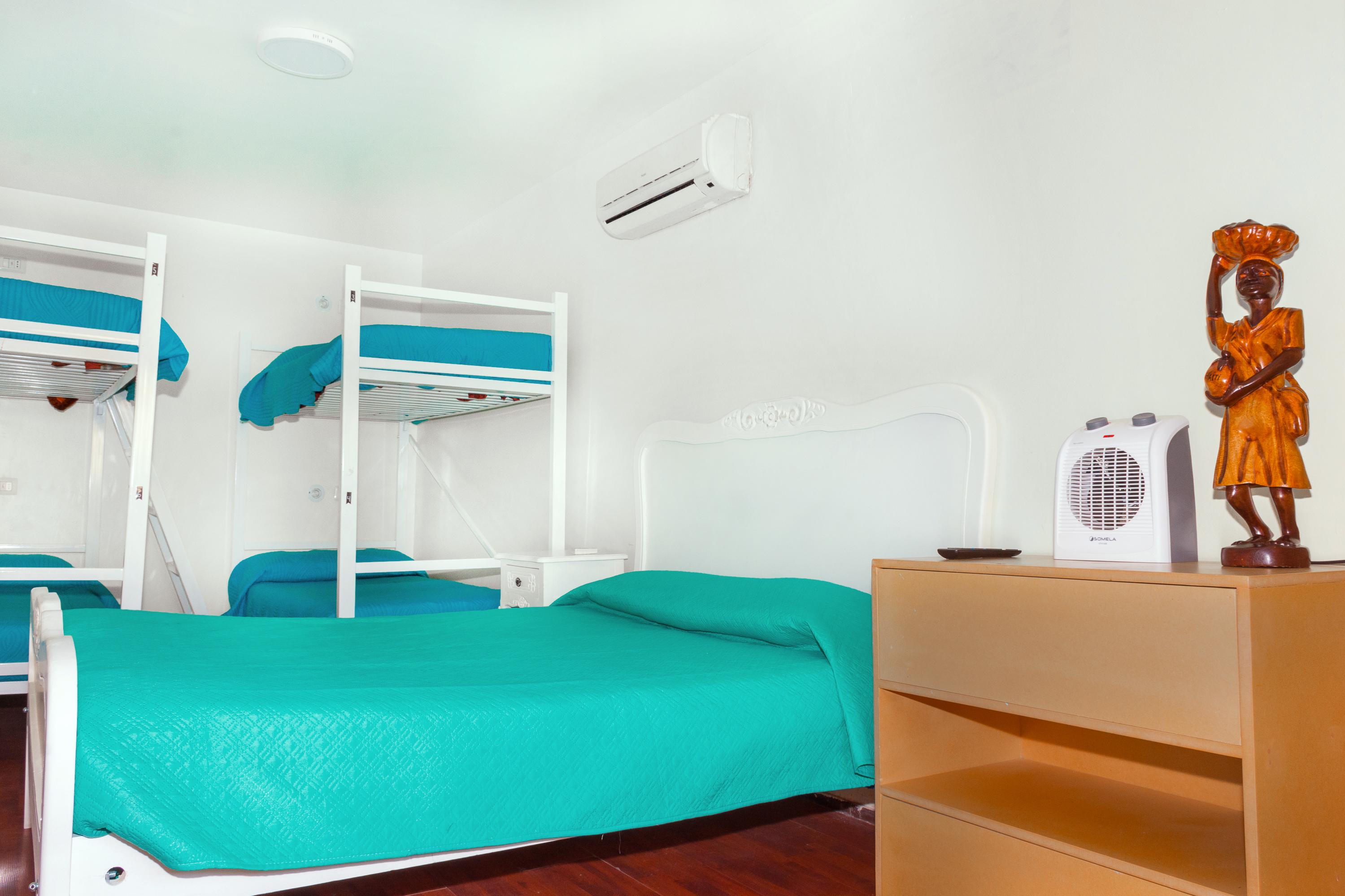 Hostal Casa Aborigen Santiago Eksteriør bilde
