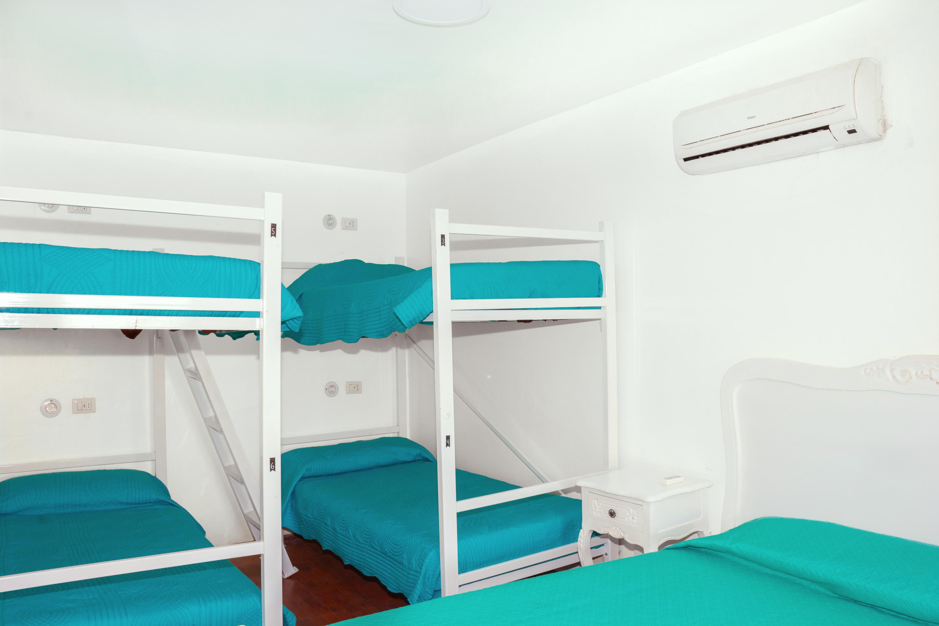 Hostal Casa Aborigen Santiago Eksteriør bilde