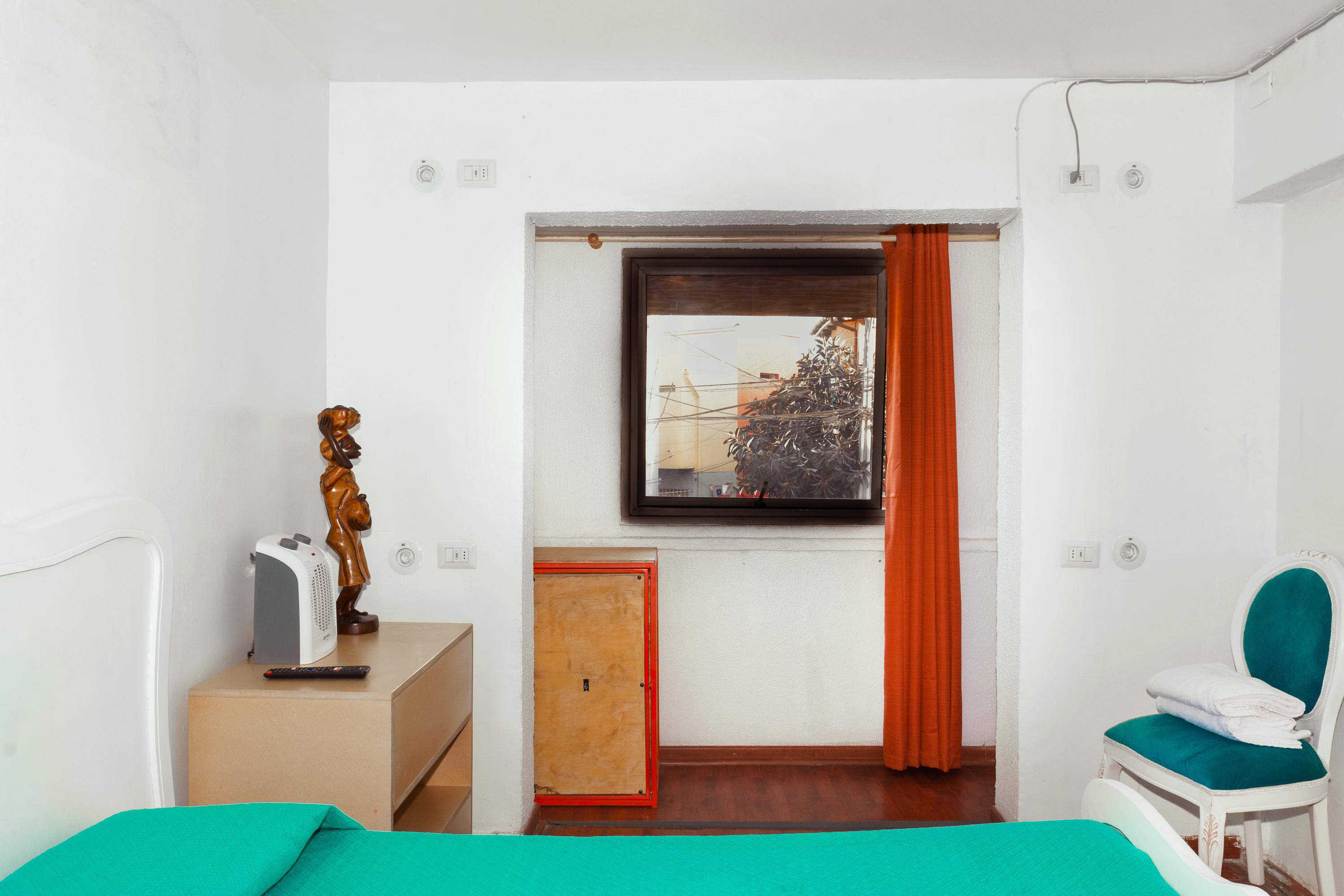Hostal Casa Aborigen Santiago Eksteriør bilde