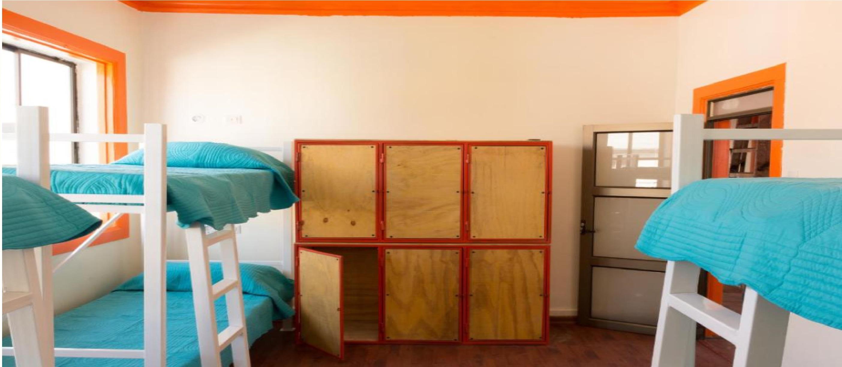 Hostal Casa Aborigen Santiago Eksteriør bilde