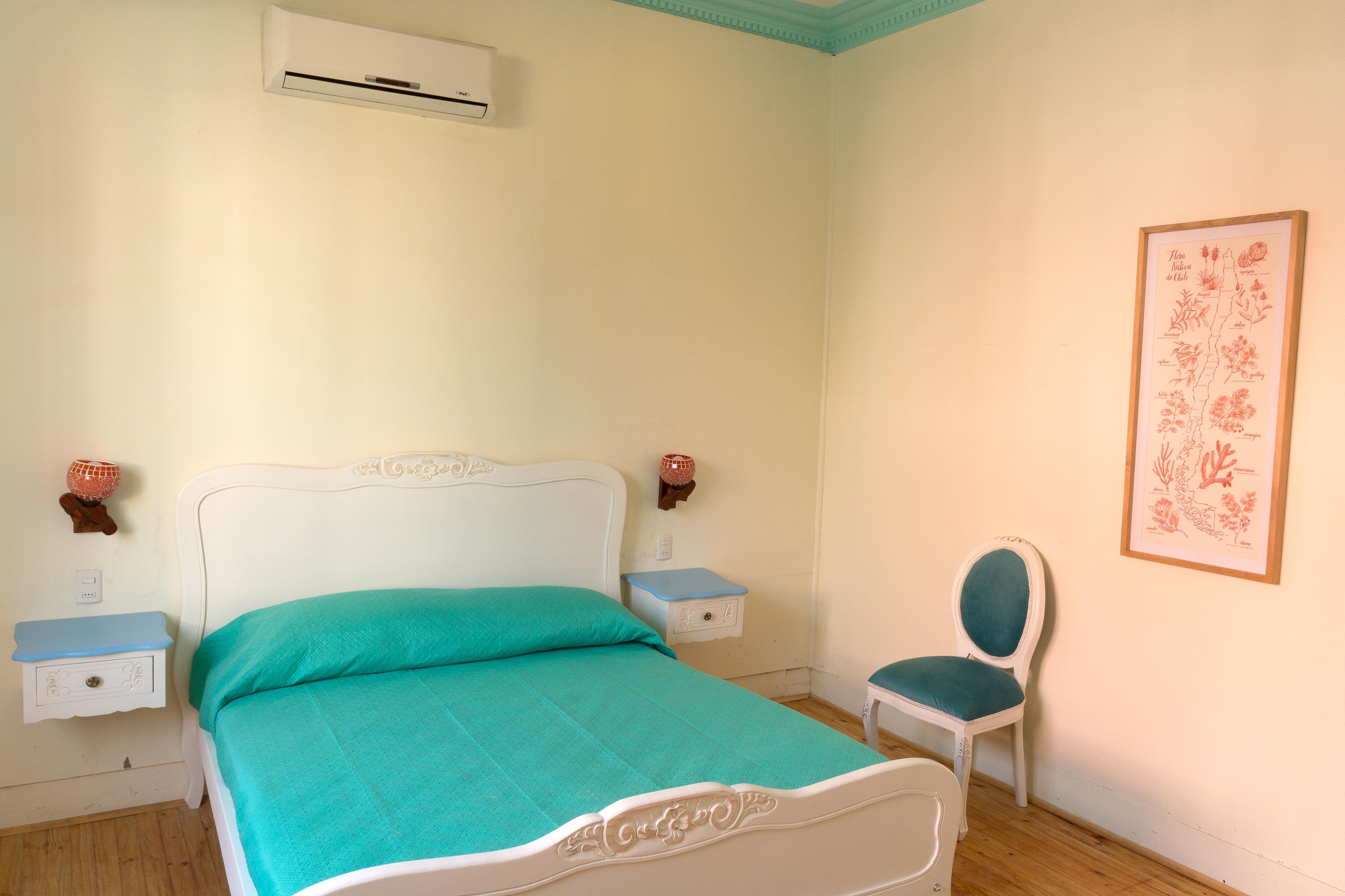 Hostal Casa Aborigen Santiago Eksteriør bilde