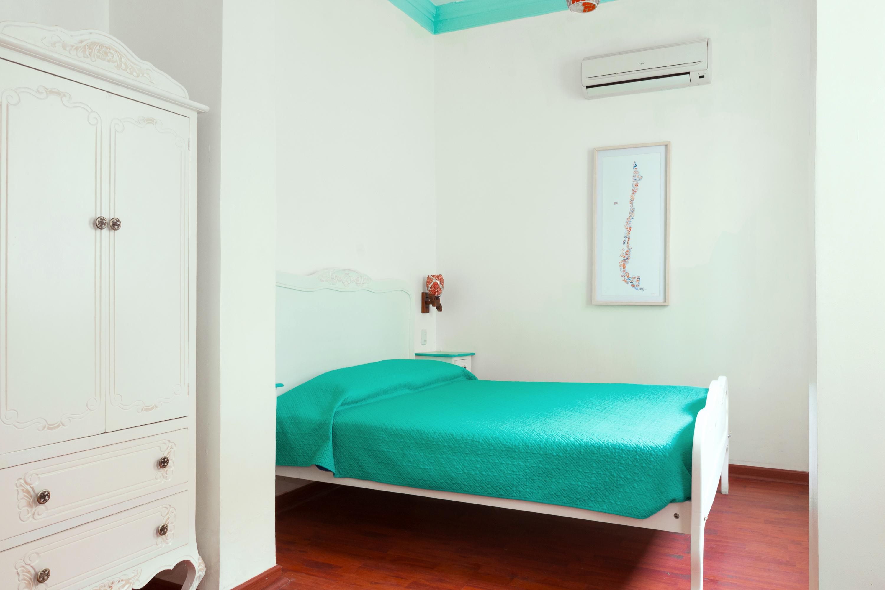 Hostal Casa Aborigen Santiago Eksteriør bilde