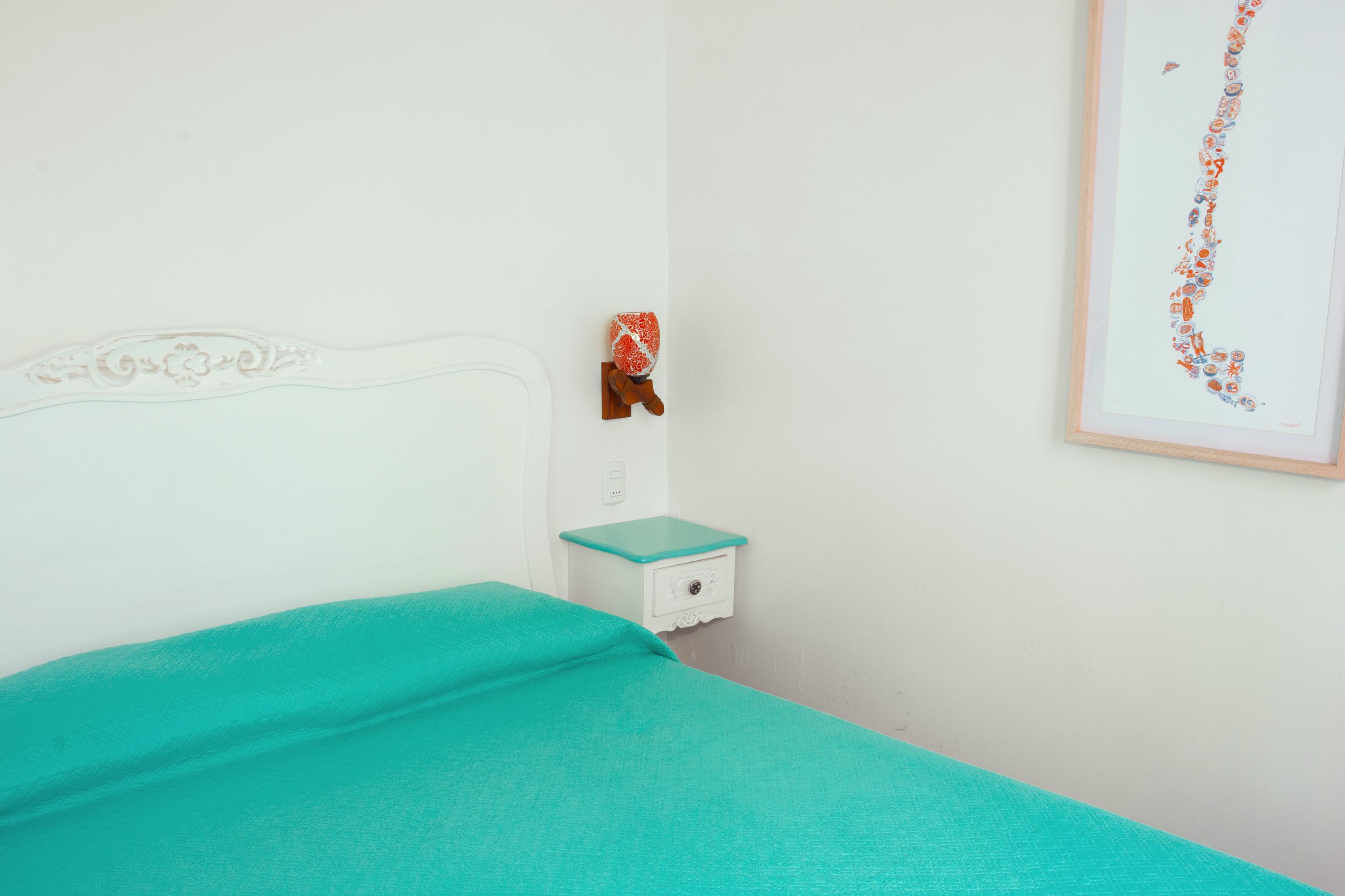 Hostal Casa Aborigen Santiago Eksteriør bilde