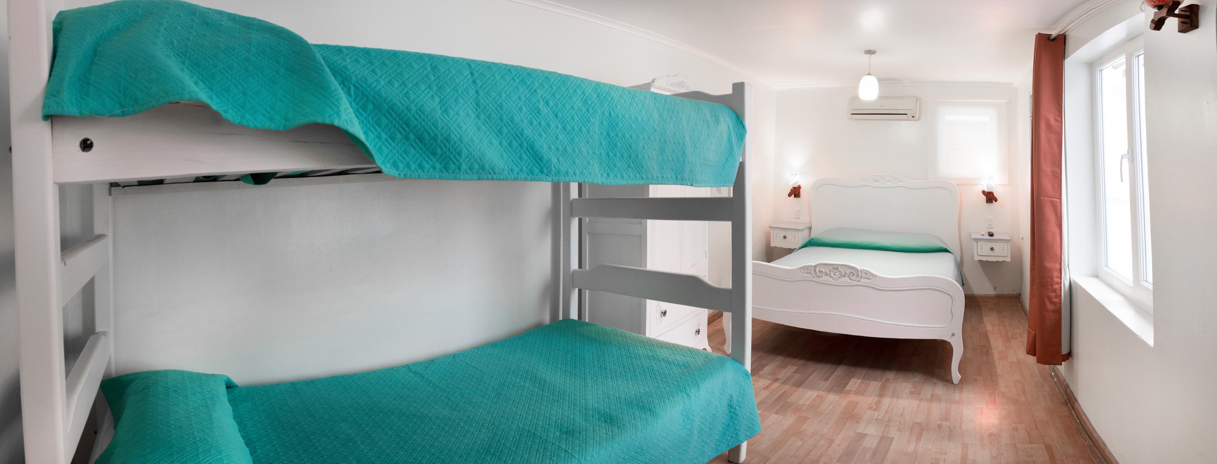 Hostal Casa Aborigen Santiago Eksteriør bilde