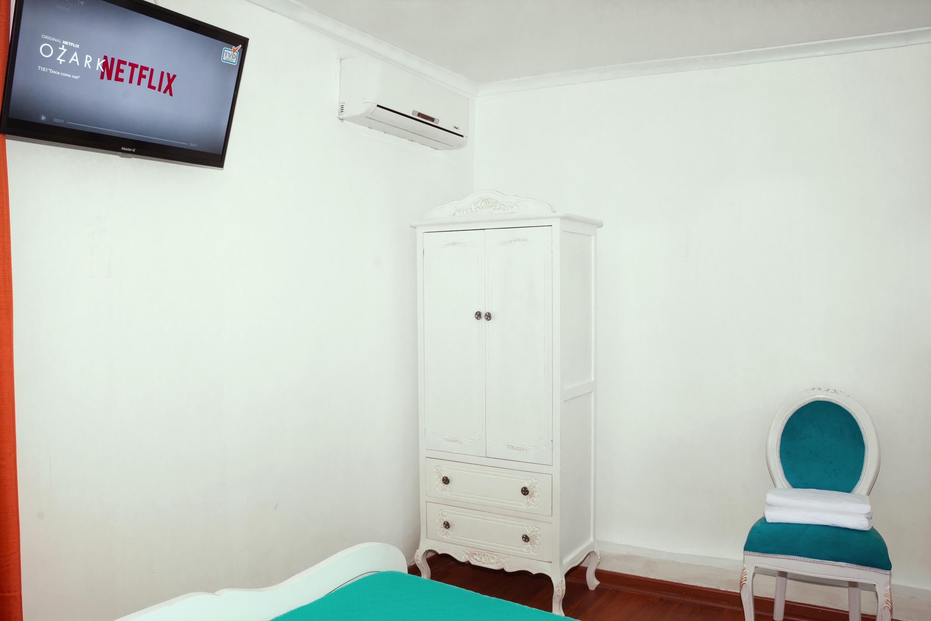 Hostal Casa Aborigen Santiago Eksteriør bilde