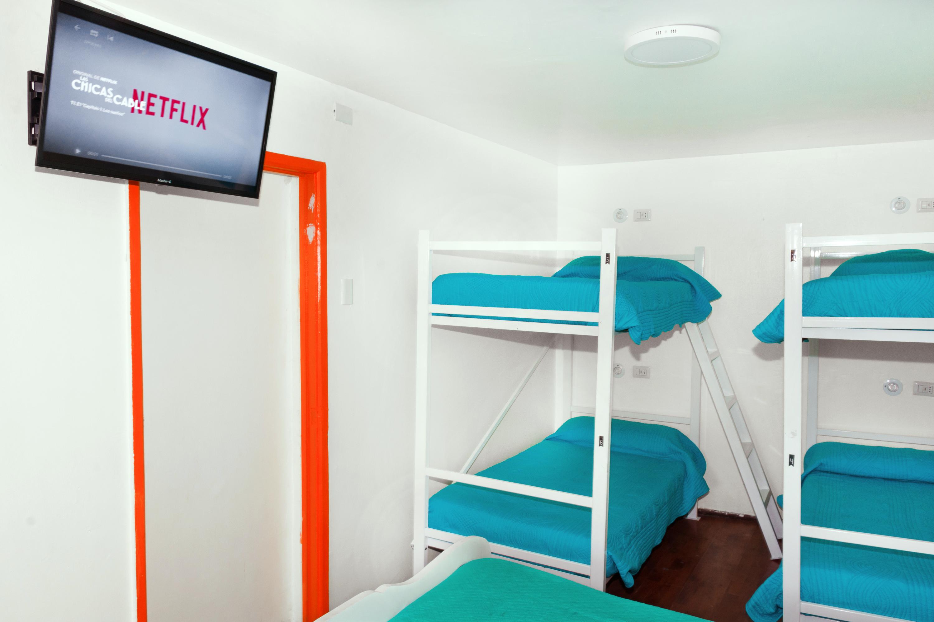 Hostal Casa Aborigen Santiago Eksteriør bilde