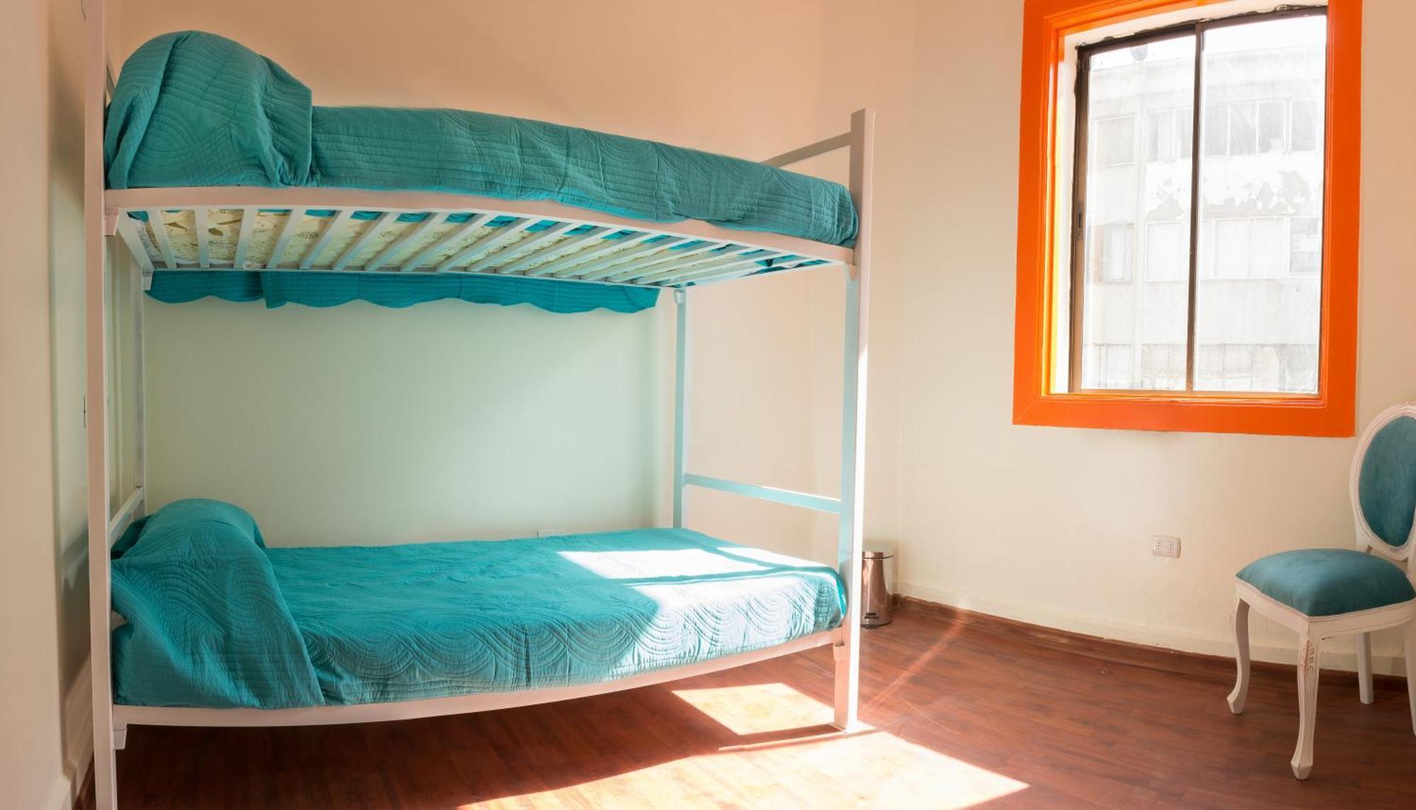 Hostal Casa Aborigen Santiago Eksteriør bilde