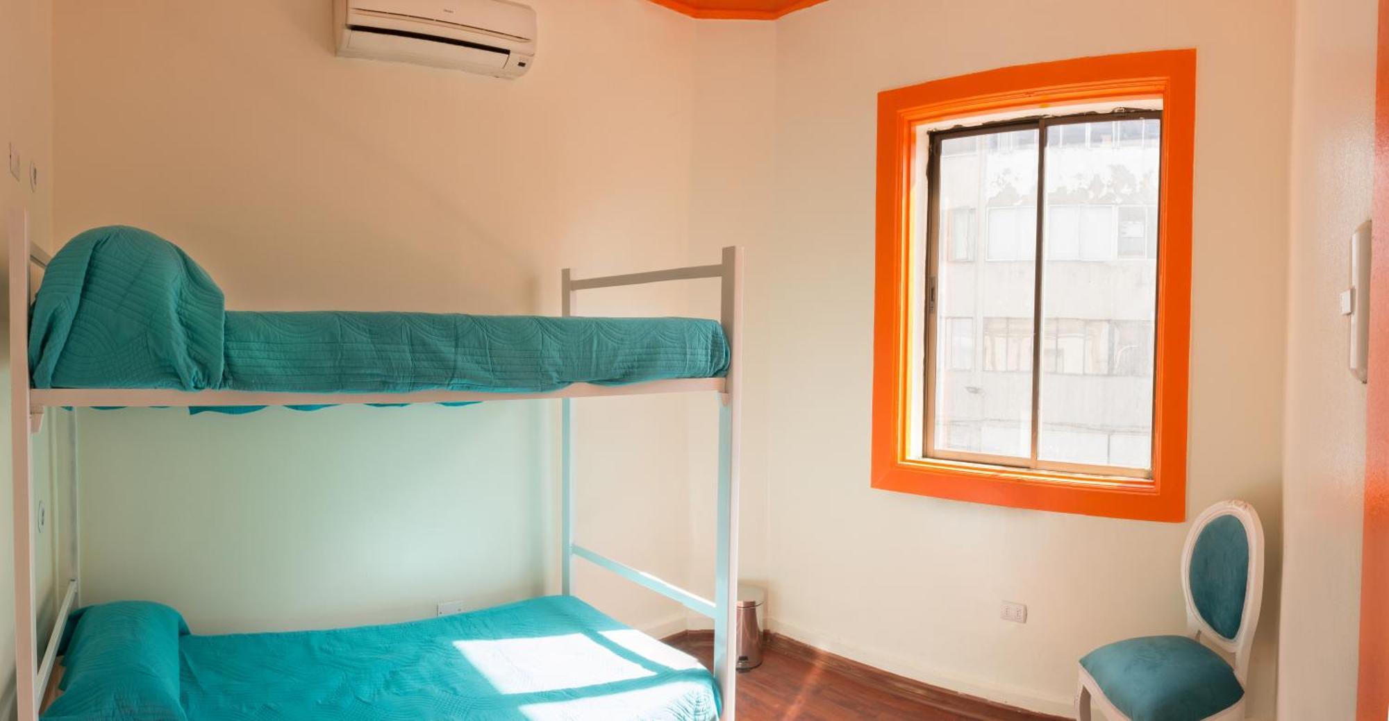 Hostal Casa Aborigen Santiago Eksteriør bilde