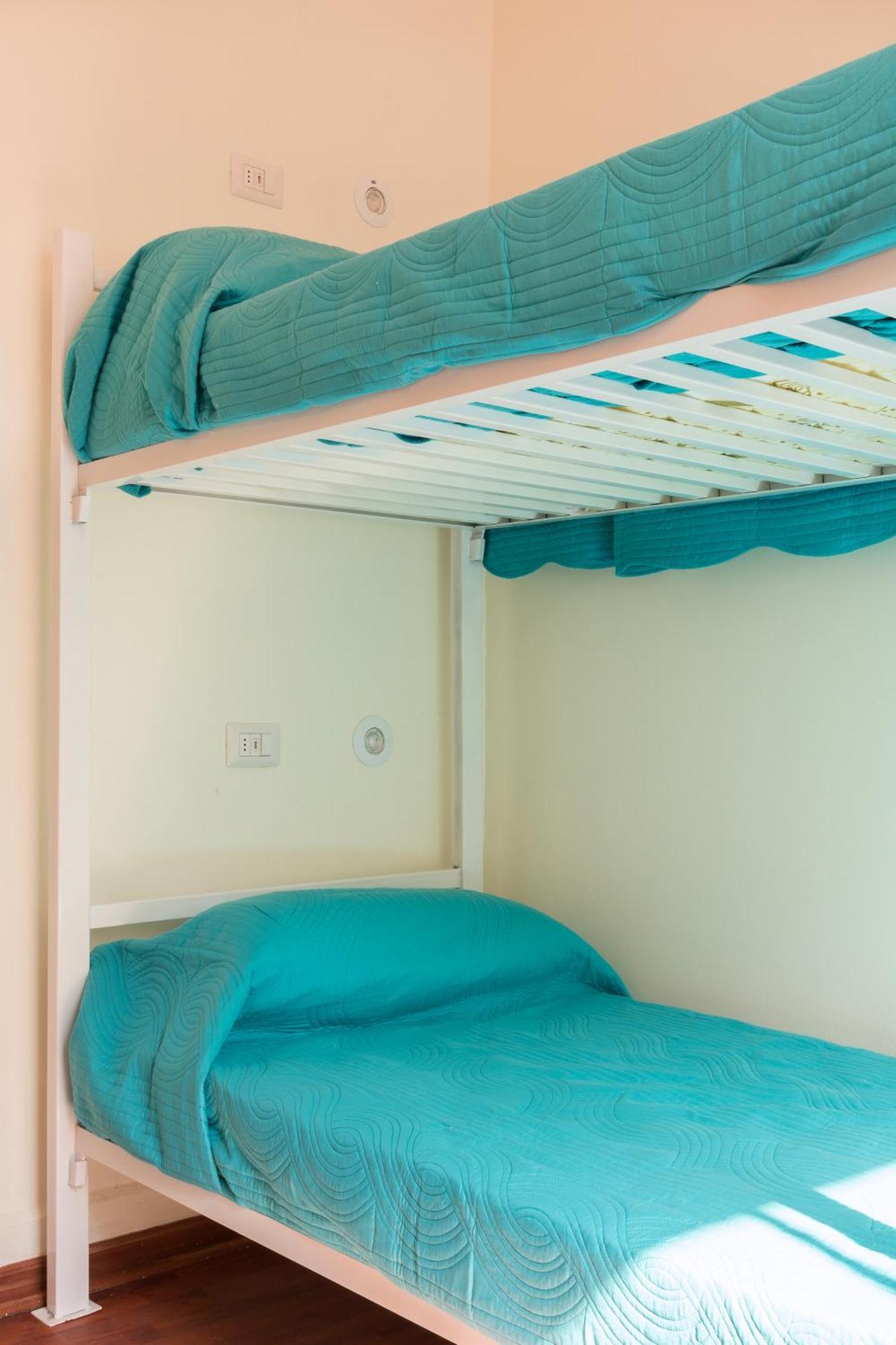 Hostal Casa Aborigen Santiago Eksteriør bilde