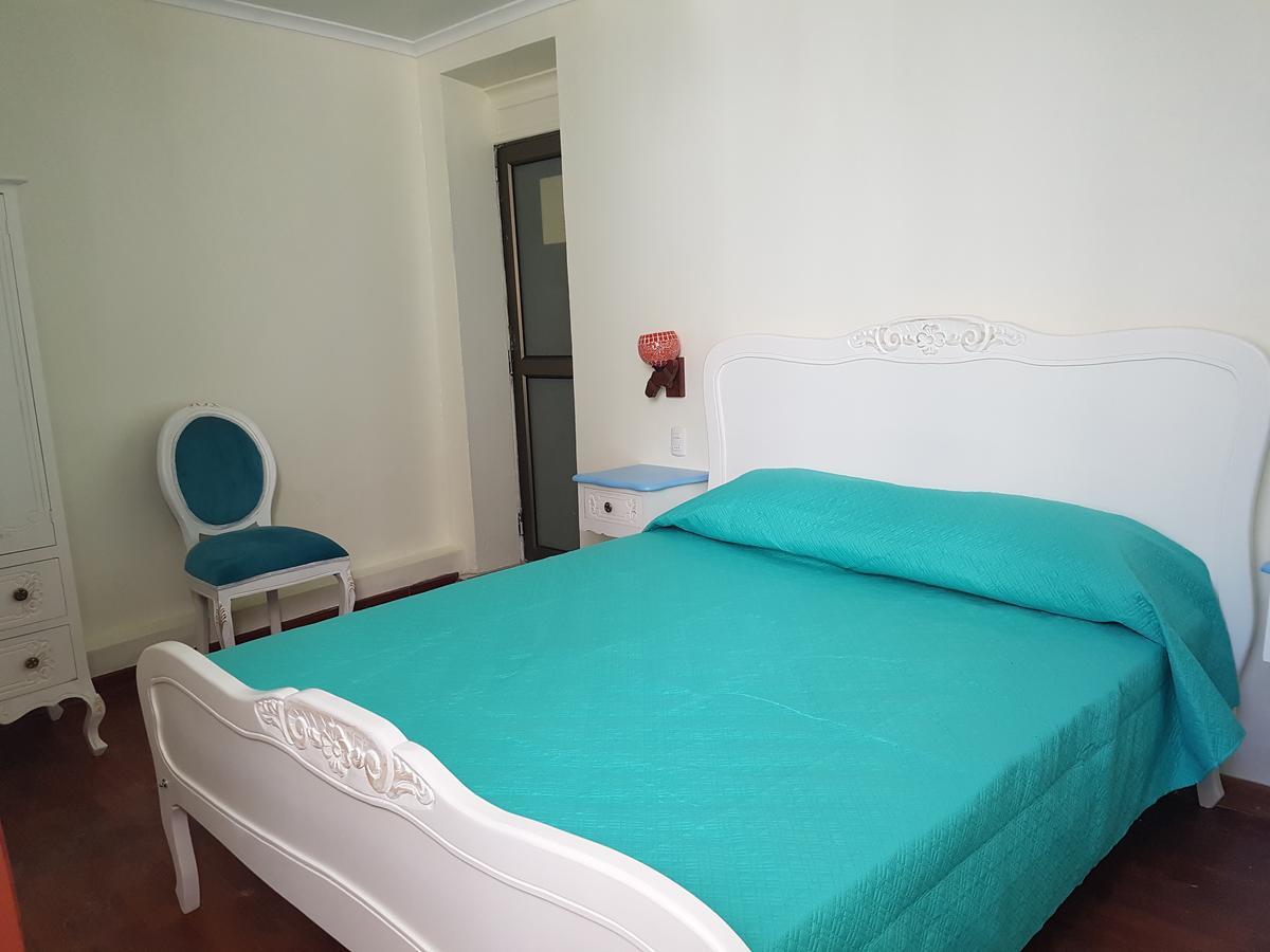Hostal Casa Aborigen Santiago Eksteriør bilde