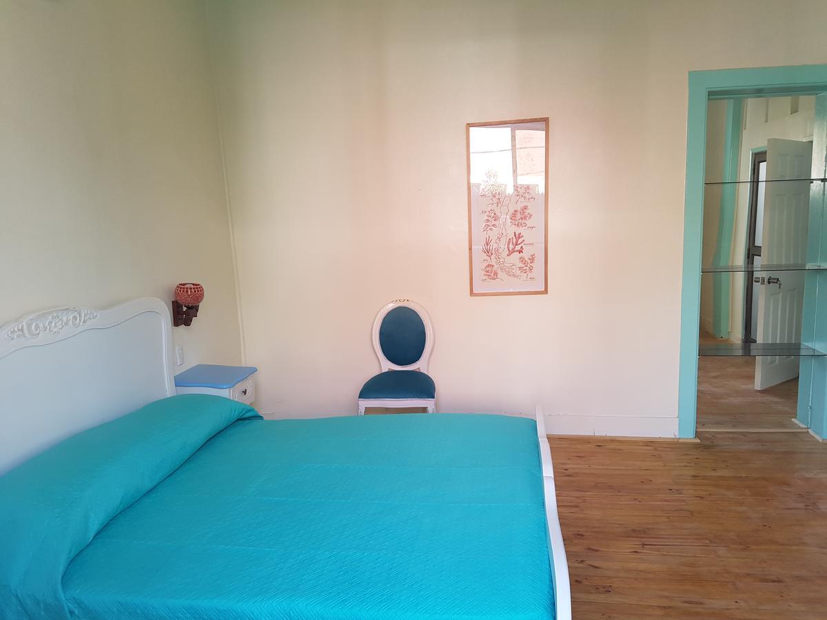 Hostal Casa Aborigen Santiago Eksteriør bilde