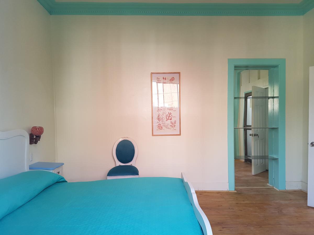 Hostal Casa Aborigen Santiago Eksteriør bilde
