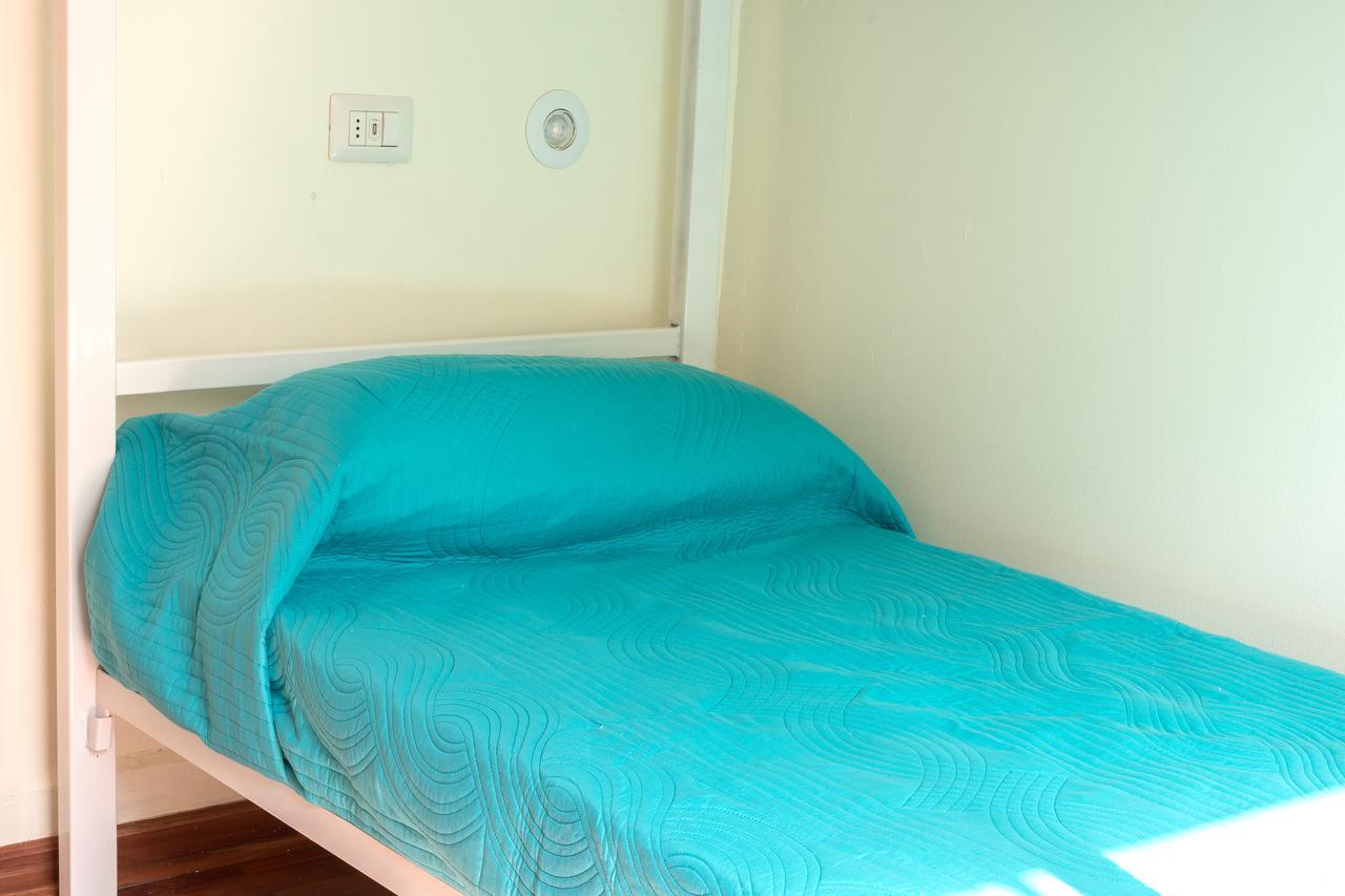 Hostal Casa Aborigen Santiago Eksteriør bilde