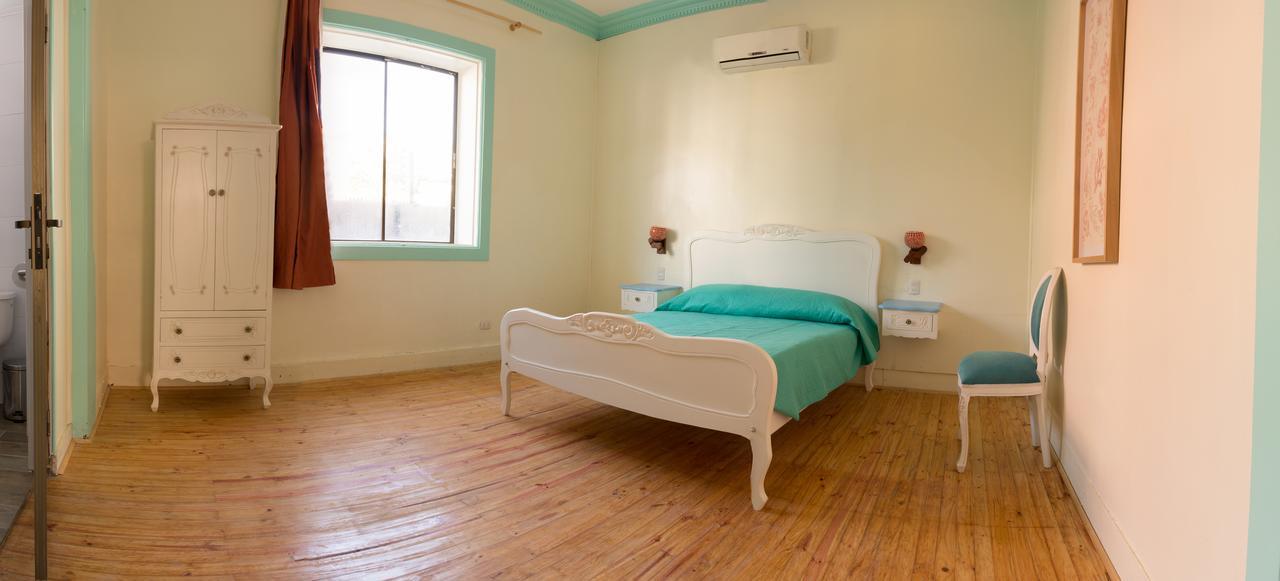 Hostal Casa Aborigen Santiago Eksteriør bilde
