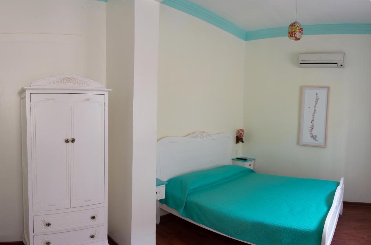 Hostal Casa Aborigen Santiago Eksteriør bilde